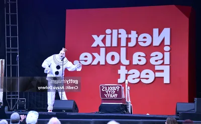 Netflix Is A Joke Festival