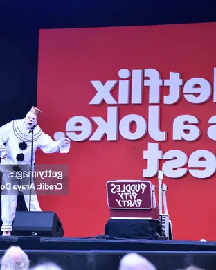 Netflix Is A Joke Festival: Bad Friends with Andrew Santino & Bobby Lee