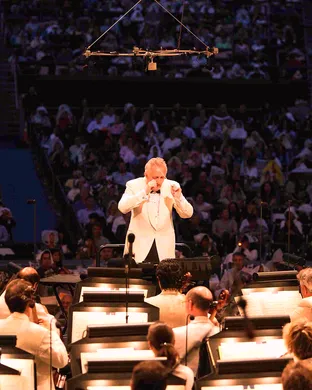 Opening Night At The Bowl