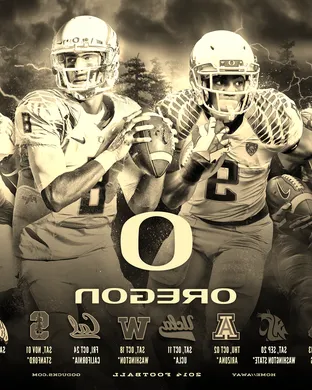 Oregon Ducks Football