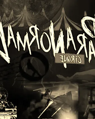 Paranormal Cirque Voodoo event