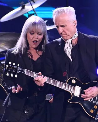Pat Benatar & Neil Giraldo