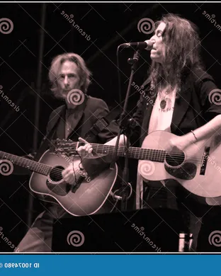 Patti Smith: Songs and Stories
