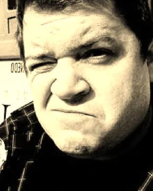 Patton Oswalt