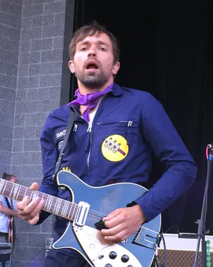 Peter Bjorn And John Los Angeles