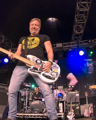 Peter Hook And The Light Los Angeles