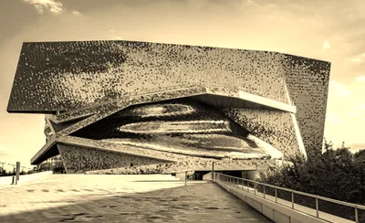 Philharmonie De Paris