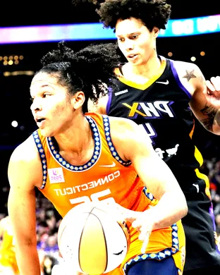 Phoenix Mercury
