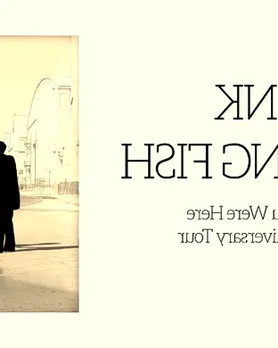 Pink Talking Fish - A Tribute to Pink Floyd, The Talking Heads & Phish