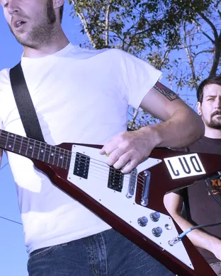 Poison The Well, Converge, The Armed, & Barbarians of California