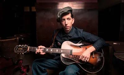 Pokey LaFarge
