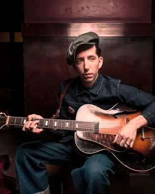 Pokey LaFarge Los Angeles