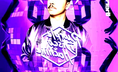 Purple Disco Machine