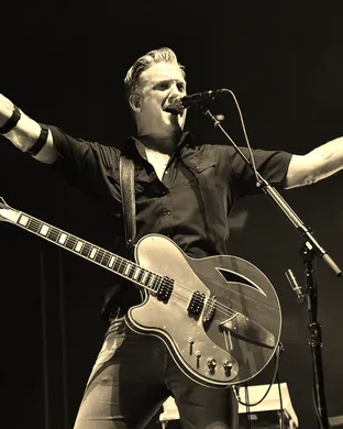 Queens of the Stone Age