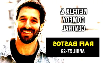 Rafi Bastos
