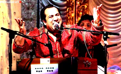 Rahat Fateh Ali Khan