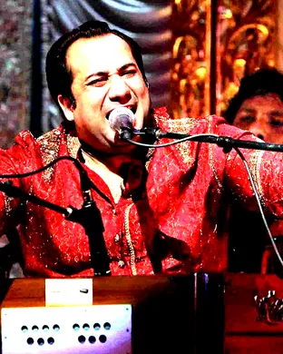 Rahat Fateh Ali Khan