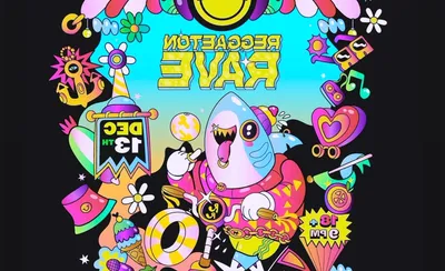 Reggaeton Rave