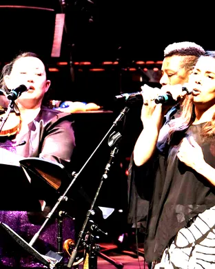 Rhiannon Giddens Los Angeles