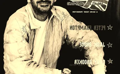 Ringo Starr and His All Starr Band