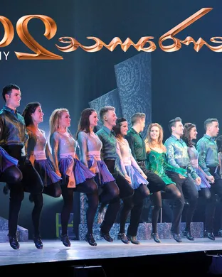 Riverdance Los Angeles