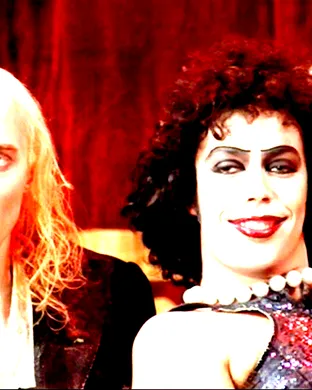 The Rocky Horror Picture Show event