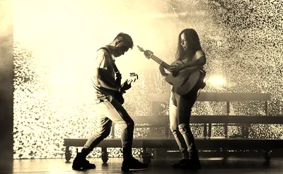 Rodrigo Y Gabriela 