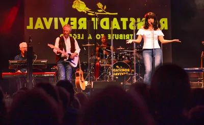 Ronstadt Revival - Linda Ronstadt Tribute