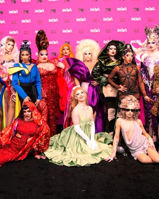 Rupaul's Drag Race Los Angeles