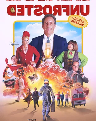 Netflix Is A Joke Festival: RUSHMORE Podcast Live: Larry David & Jerry Seinfeld