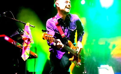 Sammy Rae and The Friends