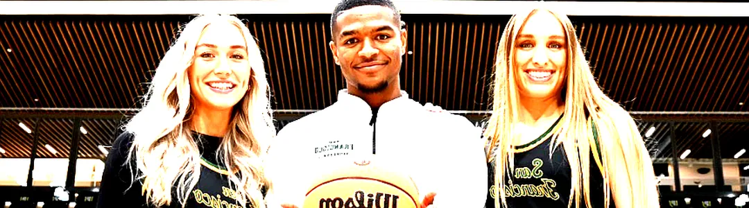 San Francisco Dons Women's Basketball