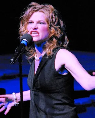 Sandra Bernhard