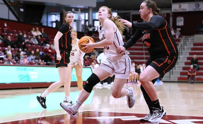 Santa Clara Broncos Women's Basketball