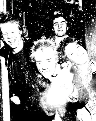 Sex Pistols Los Angeles