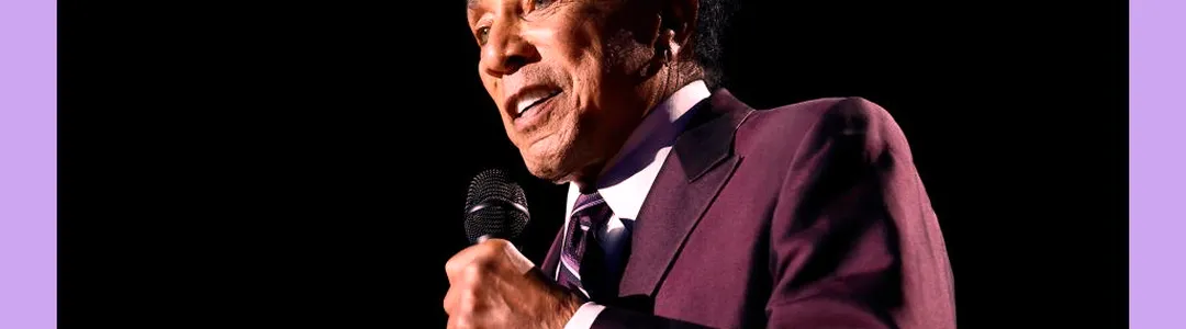Smokey Robinson