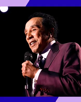 Smokey Robinson Los Angeles