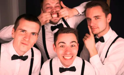 Stand-Up on the Spot