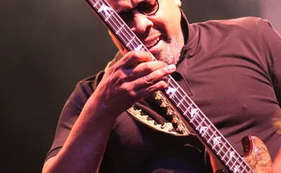Stanley Clarke