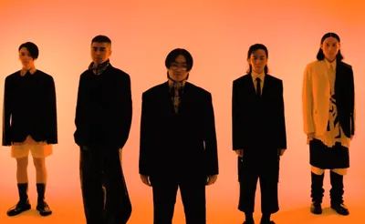 Sunset Rollercoaster