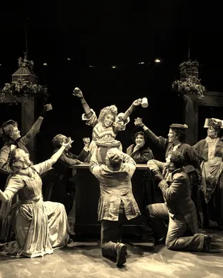 Sweeney Todd North Hollywood