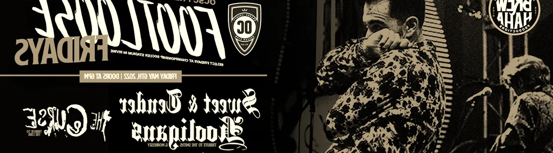 Sweet and Tender Hooligans