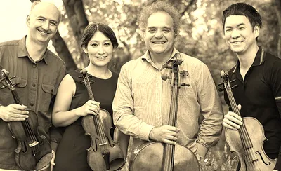 Takacs Quartet