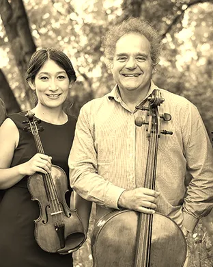 Takacs Quartet with Jeremy Denk