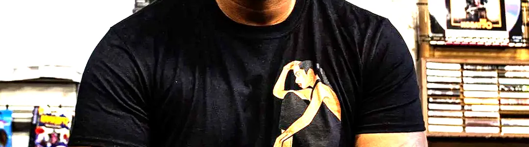 Tall Black Guy