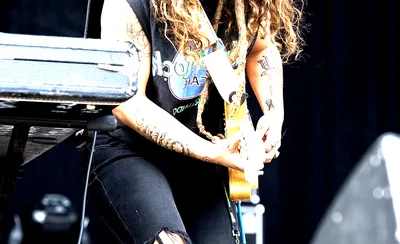 Tash Sultana