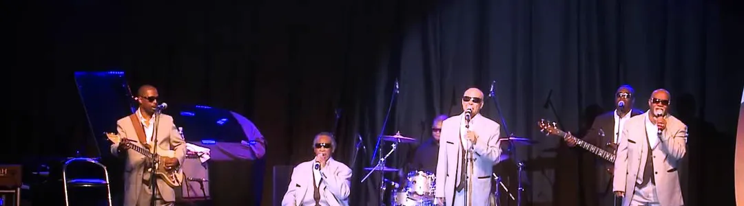 The Blind Boys of Alabama