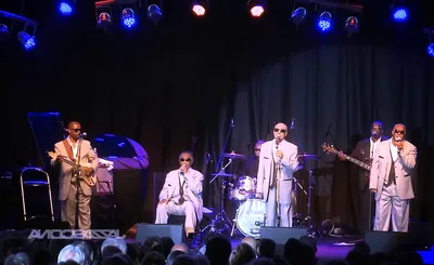 The Blind Boys of Alabama