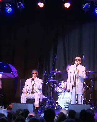 The Blind Boys of Alabama