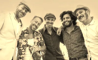 The California Honeydrops